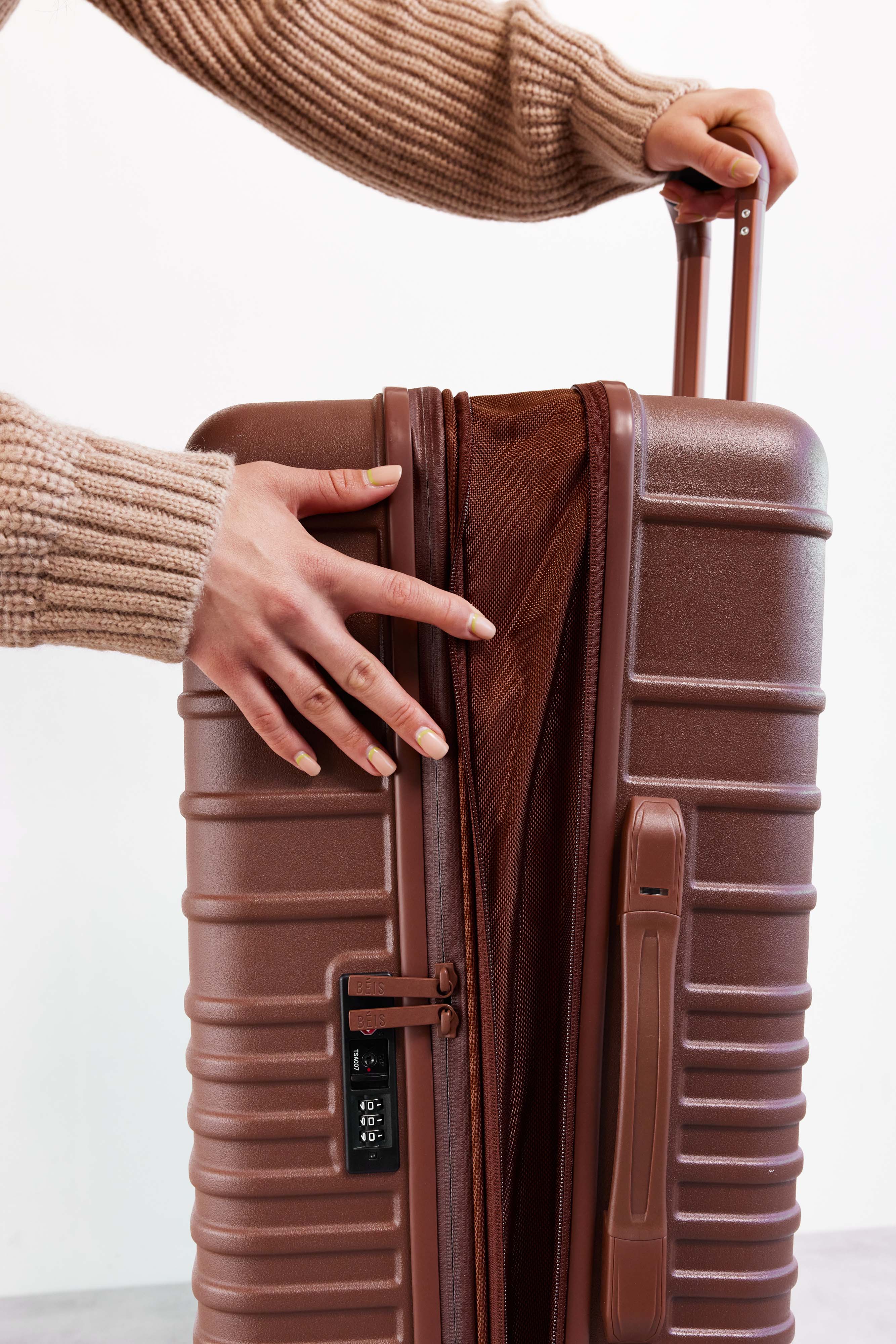 The Large Check-In Roller in Maple - Image 9
